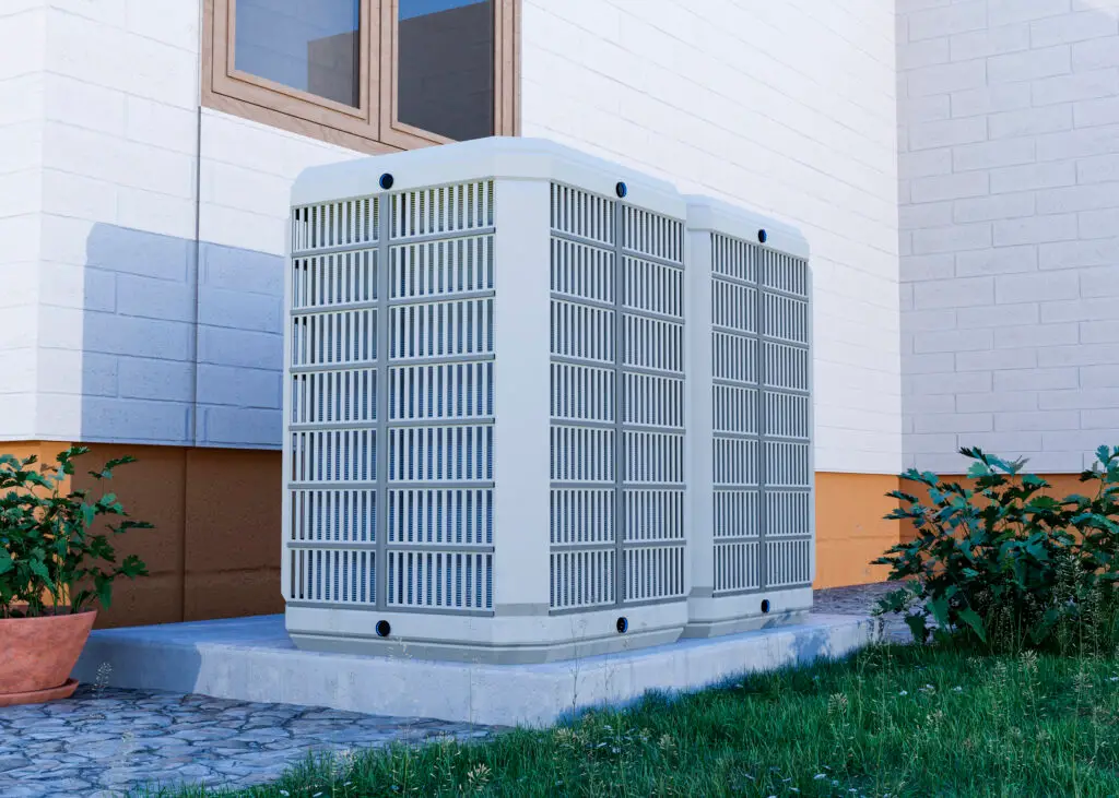 Air conditioning systems for energy-efficient home cooling.


