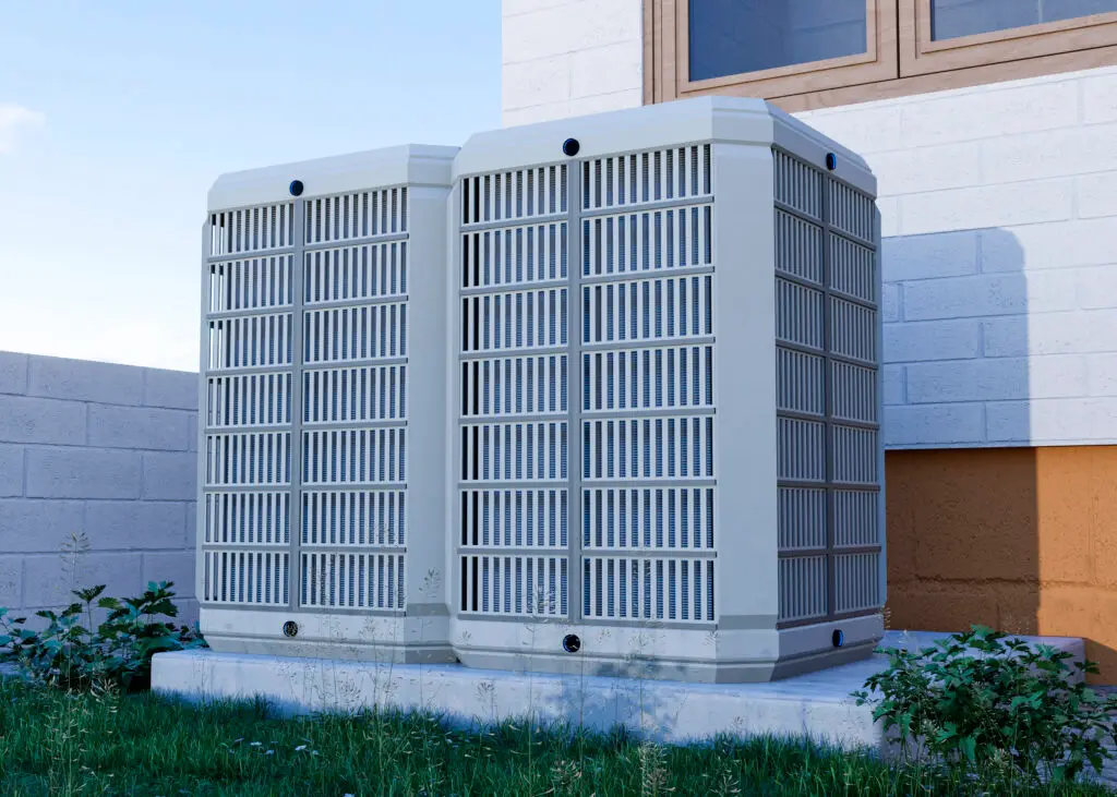 Air conditioning systems for energy-efficient home cooling.

