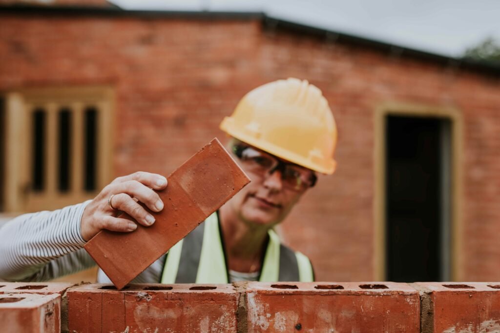 Bricklaying